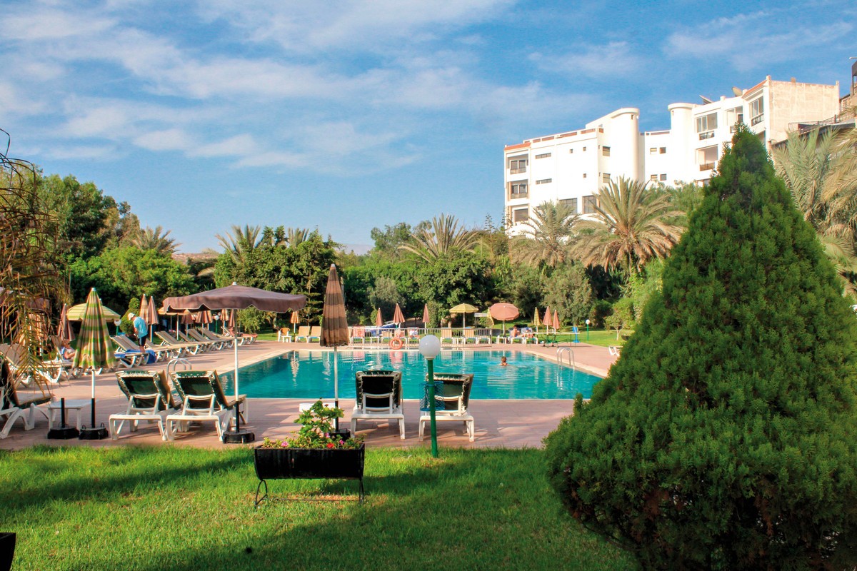 Tildi Hotel, Marokko, Agadir, Bild 9