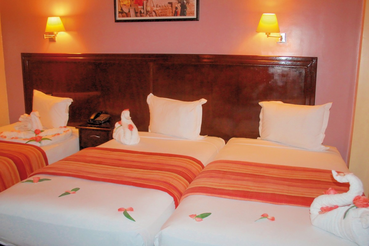 Tildi Hotel, Marokko, Agadir, Bild 7