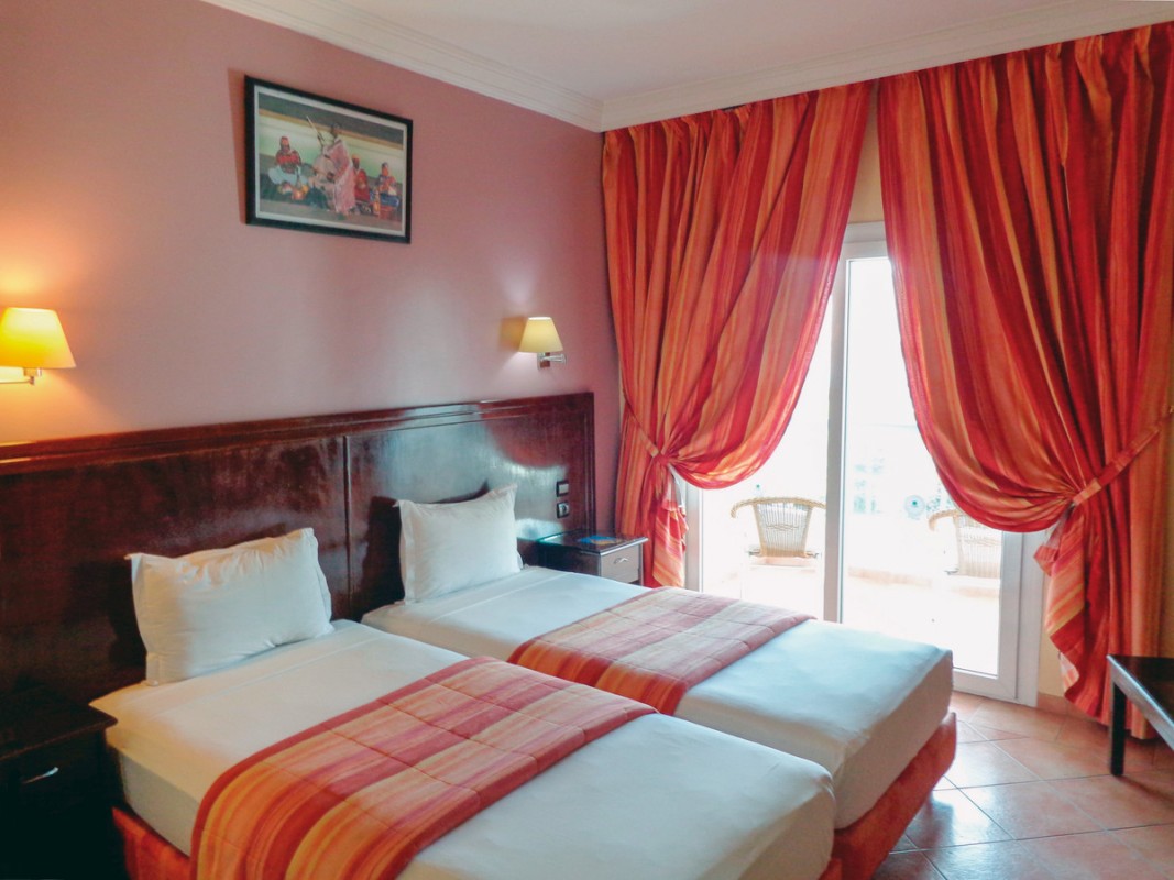 Tildi Hotel, Marokko, Agadir, Bild 3
