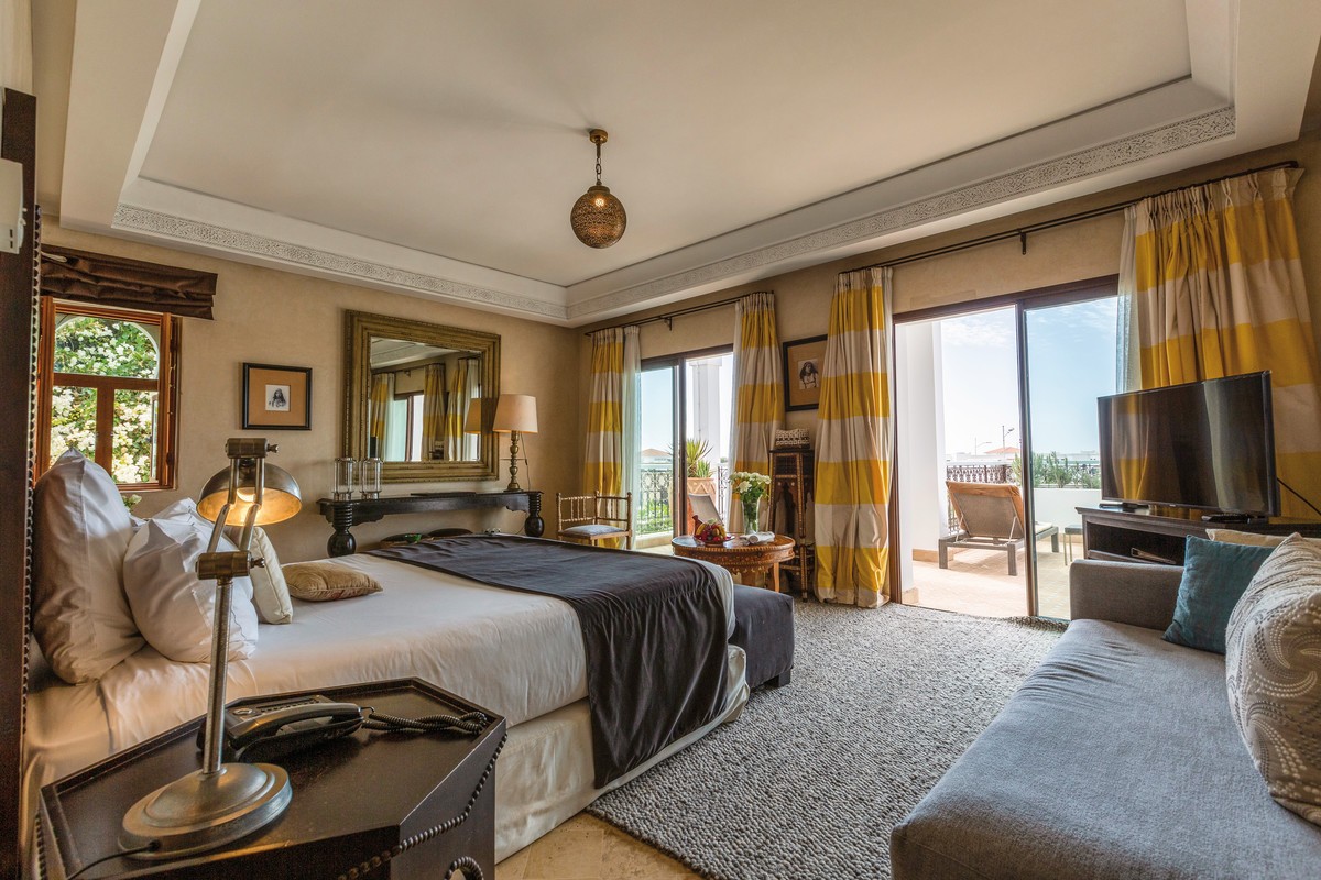 Hotel Riad Villa Blanche, Marokko, Agadir, Bild 11