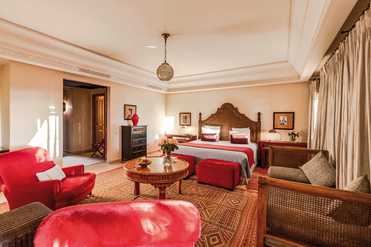 Hotel Riad Villa Blanche, Marokko, Agadir, Bild 12