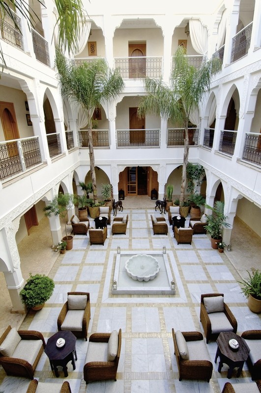 Hotel Riad Villa Blanche, Marokko, Agadir, Bild 13