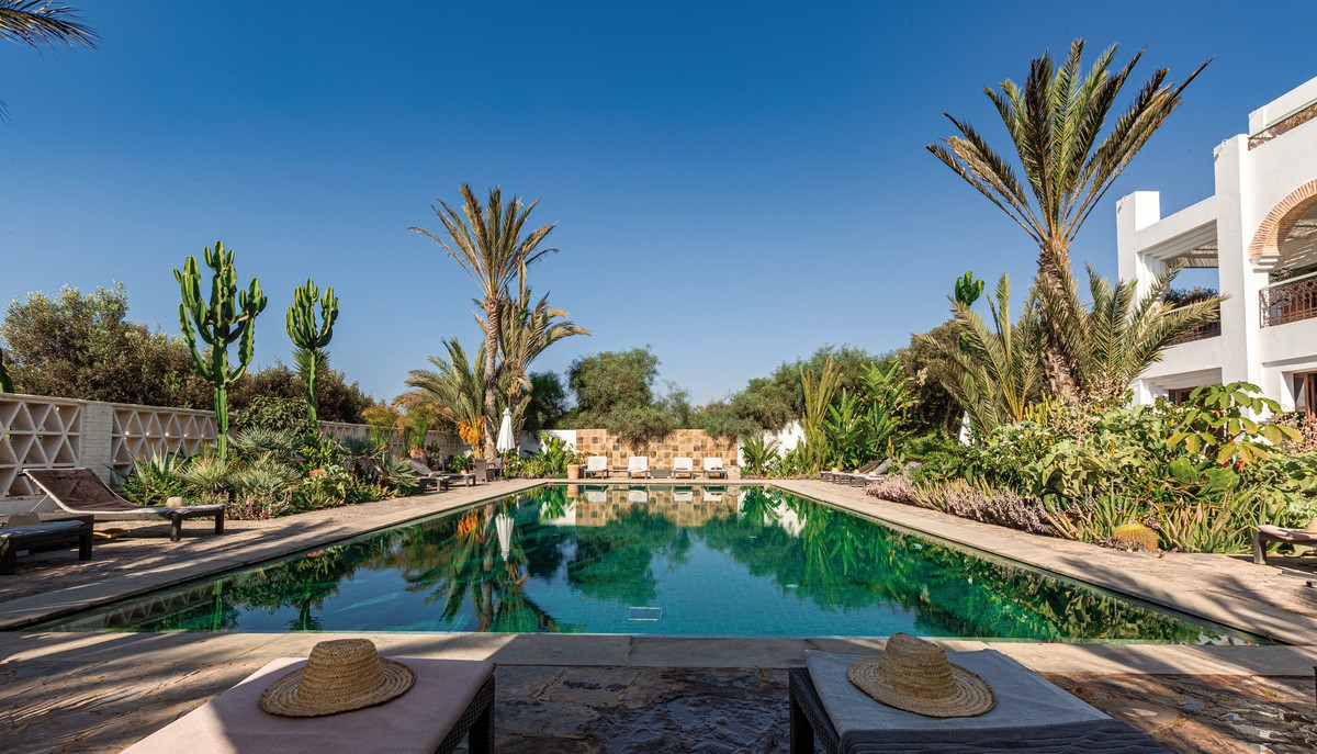 Hotel Riad Villa Blanche, Marokko, Agadir, Bild 18