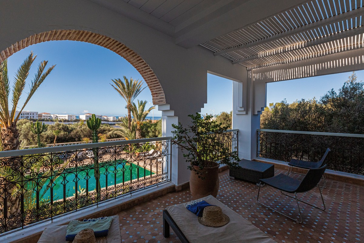 Hotel Riad Villa Blanche, Marokko, Agadir, Bild 19
