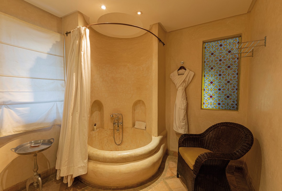 Hotel Riad Villa Blanche, Marokko, Agadir, Bild 21