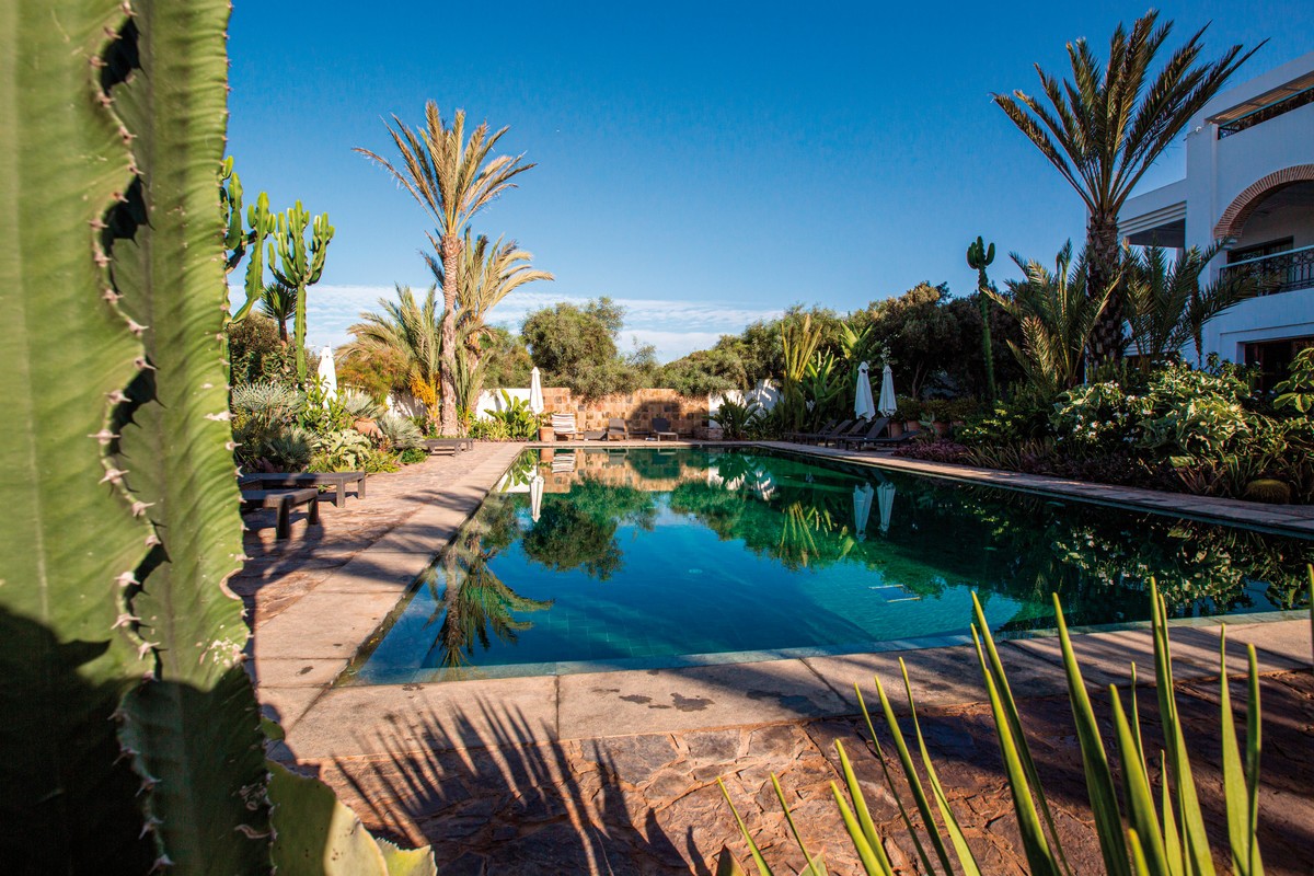 Hotel Riad Villa Blanche, Marokko, Agadir, Bild 25