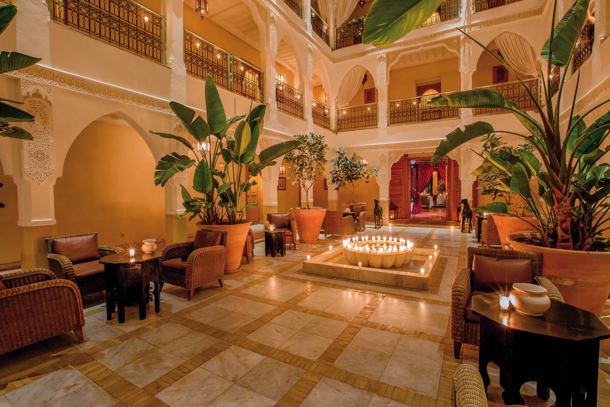 Hotel Riad Villa Blanche, Marokko, Agadir, Bild 4