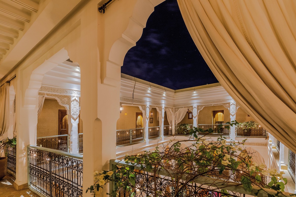 Hotel Riad Villa Blanche, Marokko, Agadir, Bild 10