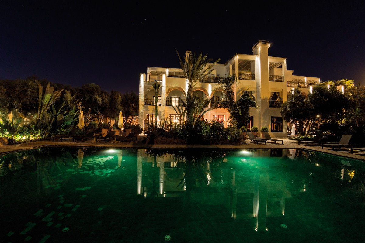 Hotel Riad Villa Blanche, Marokko, Agadir, Bild 17