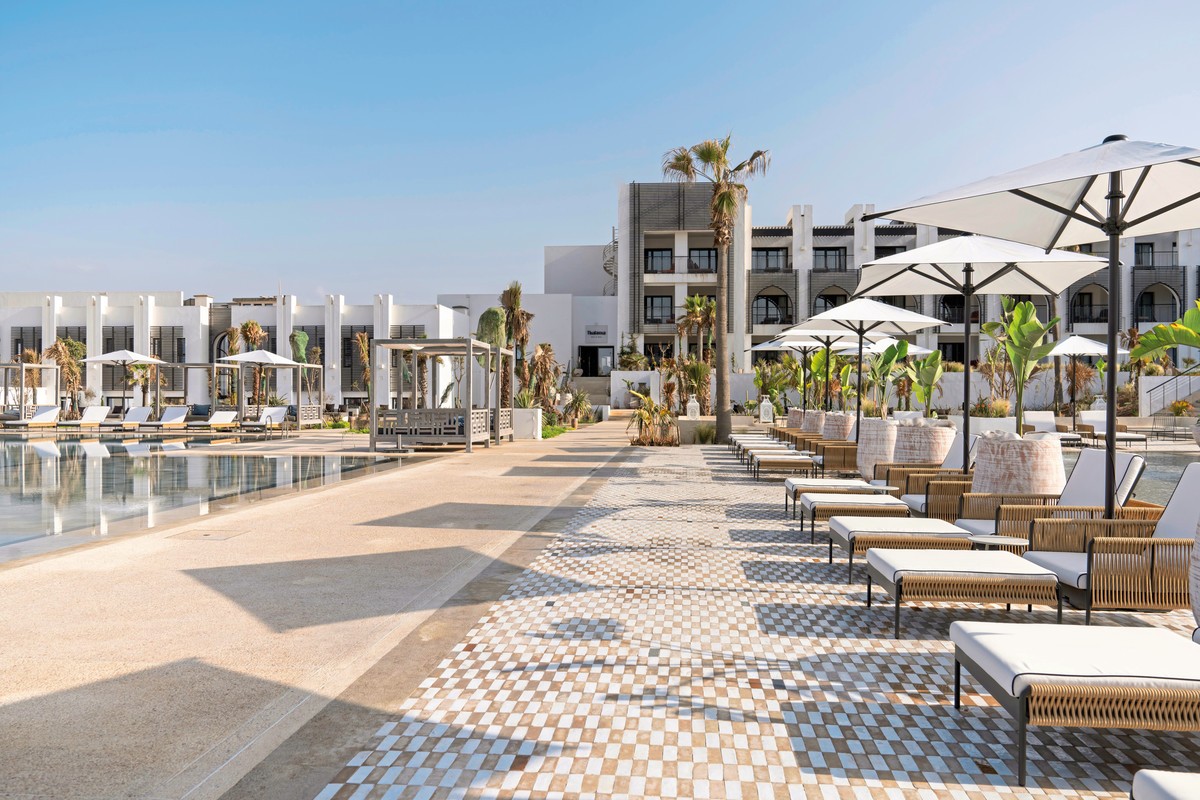 Hotel Sofitel Thalassa Sea & Spa, Marokko, Agadir, Bild 1