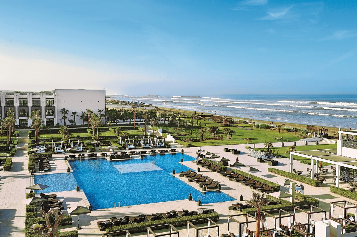 Hotel Sofitel Thalassa Sea & Spa, Marokko, Agadir, Bild 19