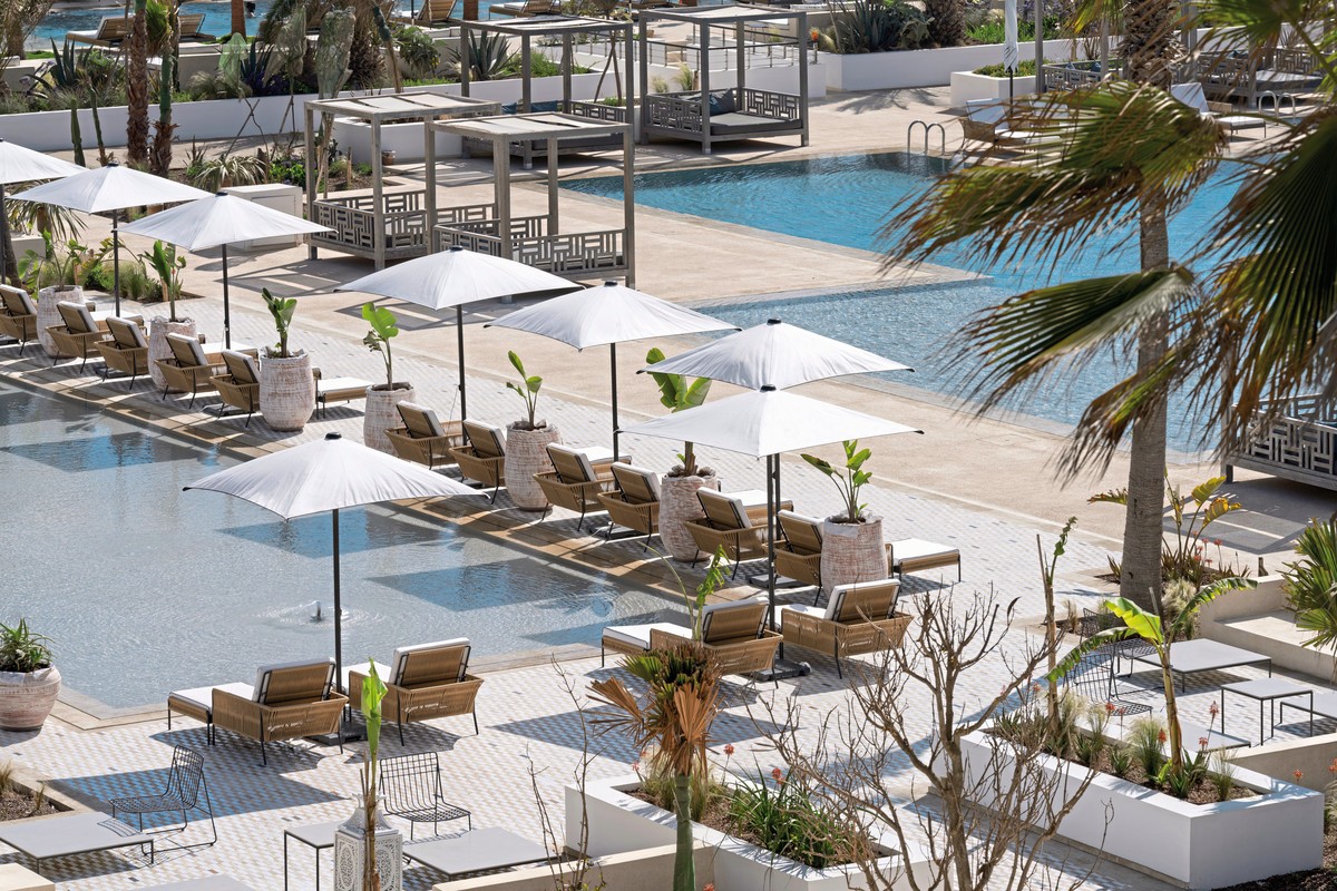 Hotel Sofitel Thalassa Sea & Spa, Marokko, Agadir, Bild 3