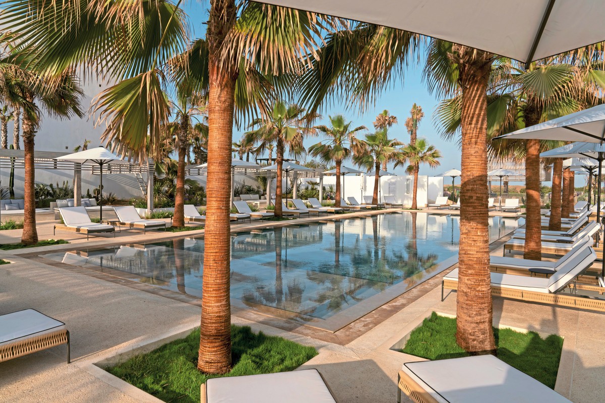 Hotel Sofitel Thalassa Sea & Spa, Marokko, Agadir, Bild 4