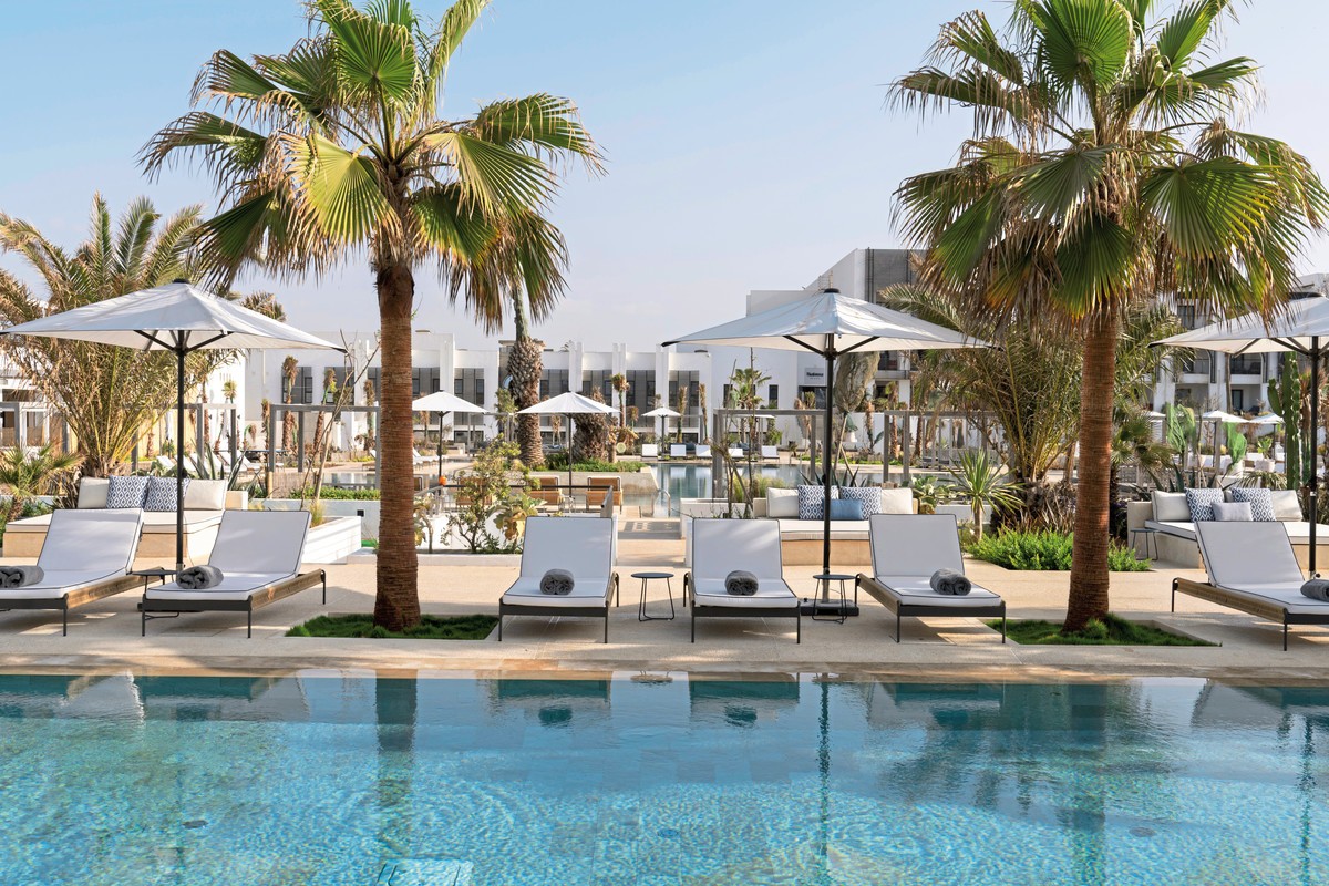 Hotel Sofitel Thalassa Sea & Spa, Marokko, Agadir, Bild 5