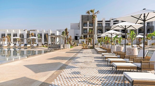 Hotel Sofitel Thalassa Sea & Spa, Marokko, Agadir