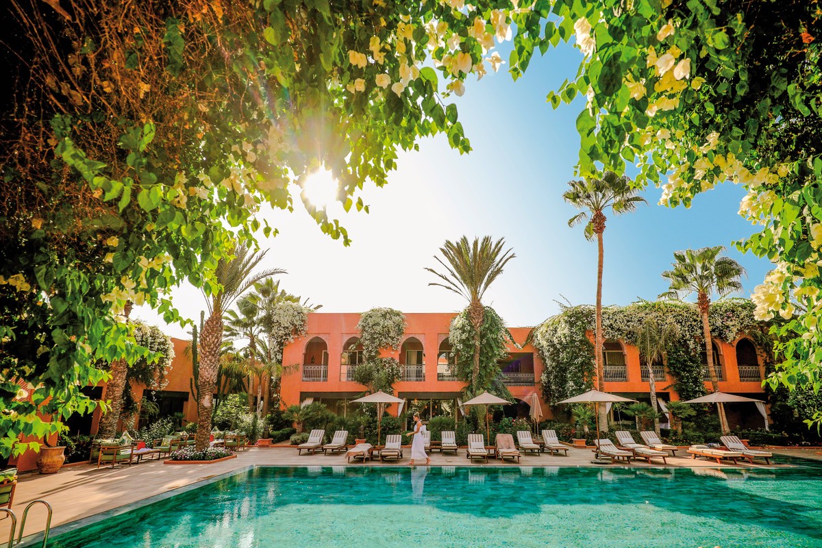 Hotel Tikida Golf Palace, Marokko, Agadir, Bild 13