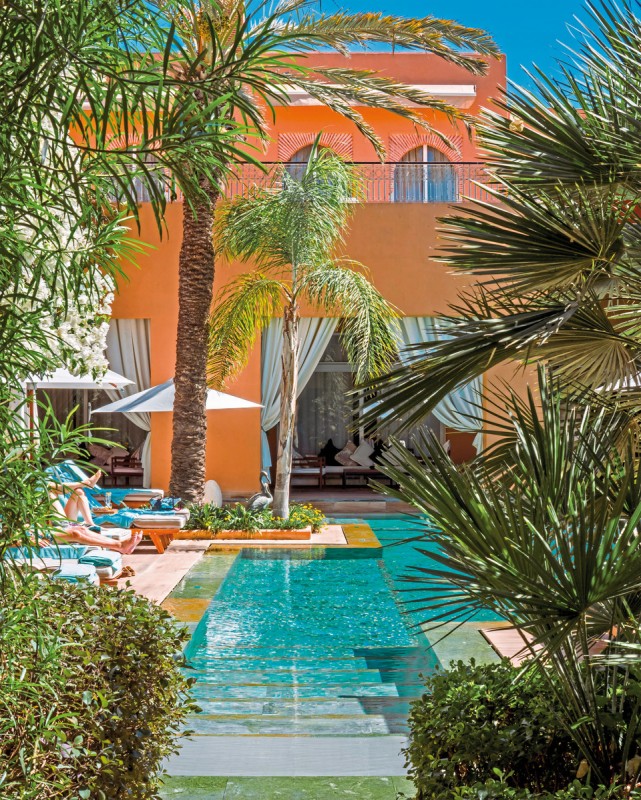 Hotel Tikida Golf Palace, Marokko, Agadir, Bild 2