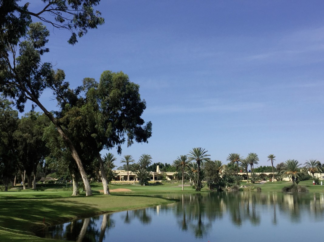 Hotel Tikida Golf Palace, Marokko, Agadir, Bild 27