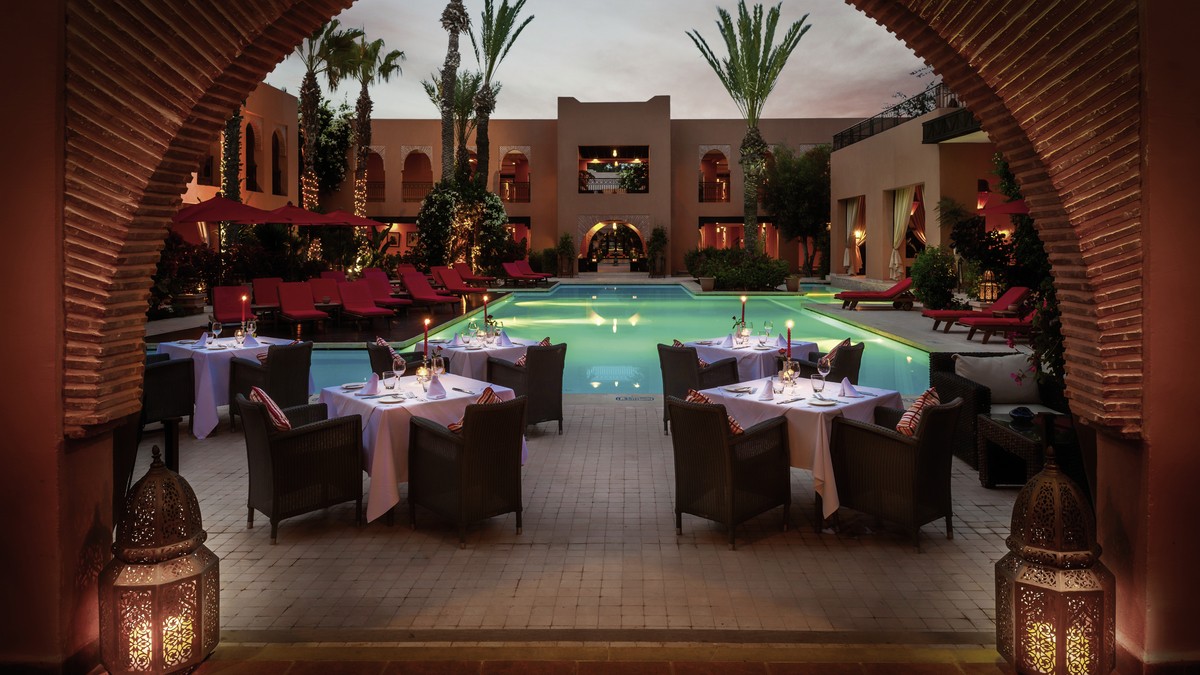 Hotel Tikida Golf Palace, Marokko, Agadir, Bild 29
