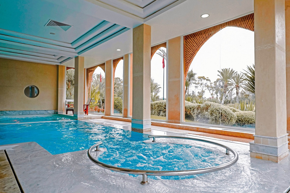 Hotel Tikida Golf Palace, Marokko, Agadir, Bild 3