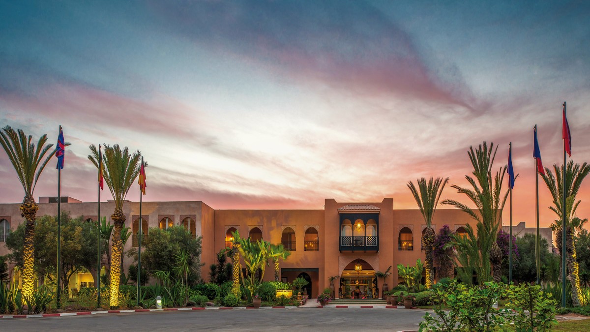 Hotel Tikida Golf Palace, Marokko, Agadir, Bild 30
