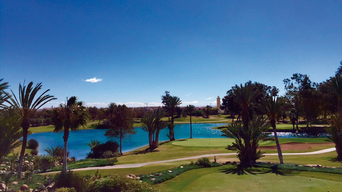 Hotel Tikida Golf Palace, Marokko, Agadir, Bild 37