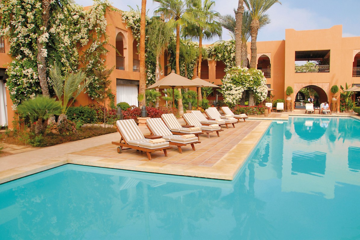 Hotel Tikida Golf Palace, Marokko, Agadir, Bild 39
