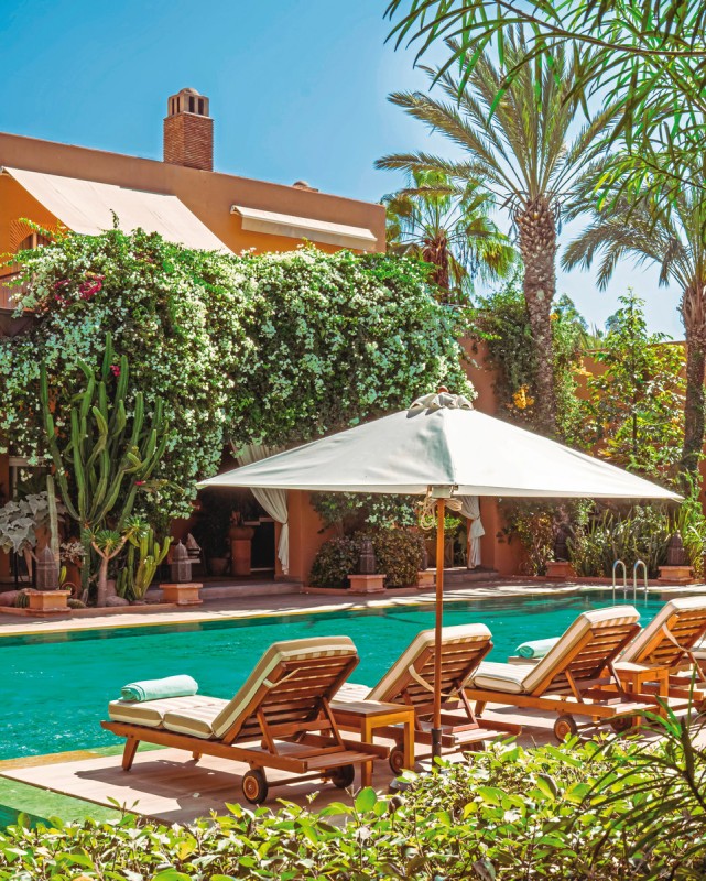 Hotel Tikida Golf Palace, Marokko, Agadir, Bild 4