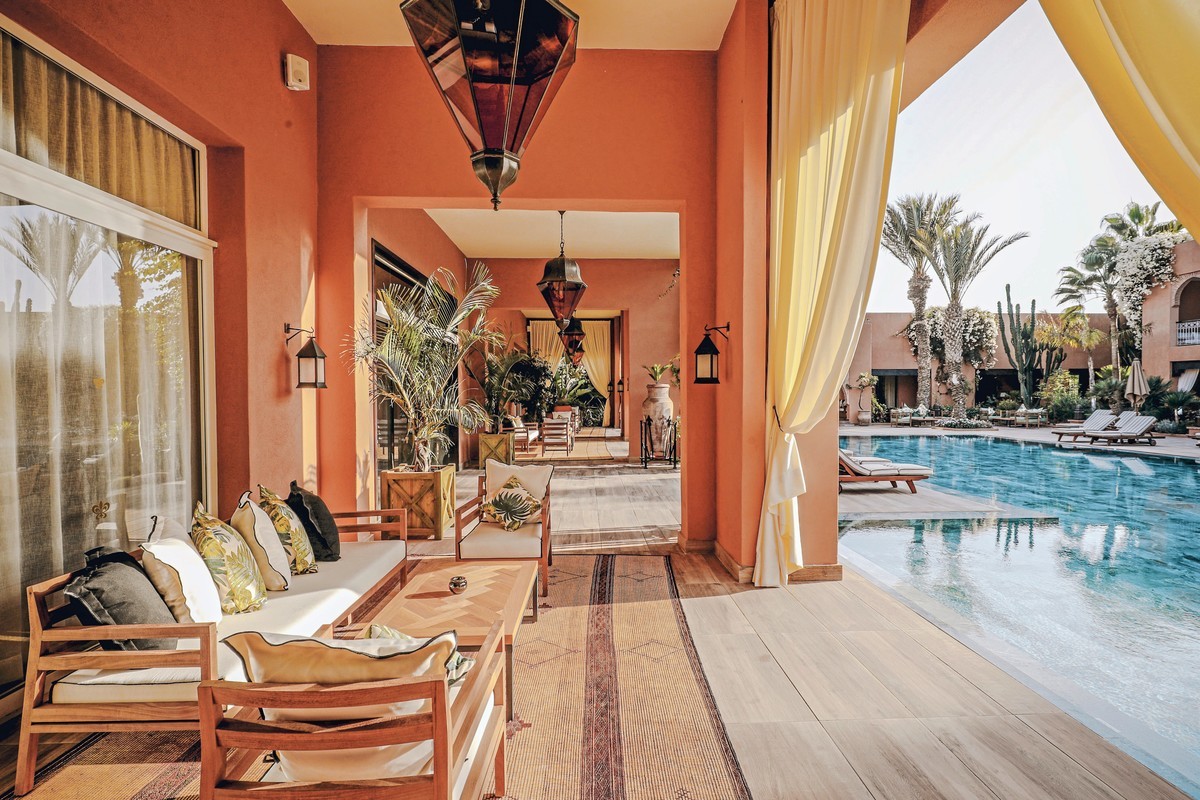 Hotel Tikida Golf Palace, Marokko, Agadir, Bild 5