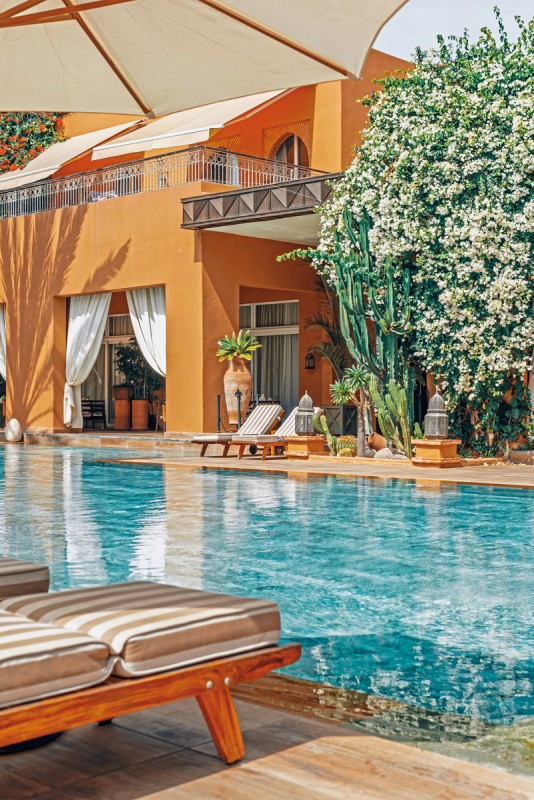 Hotel Tikida Golf Palace, Marokko, Agadir, Bild 6