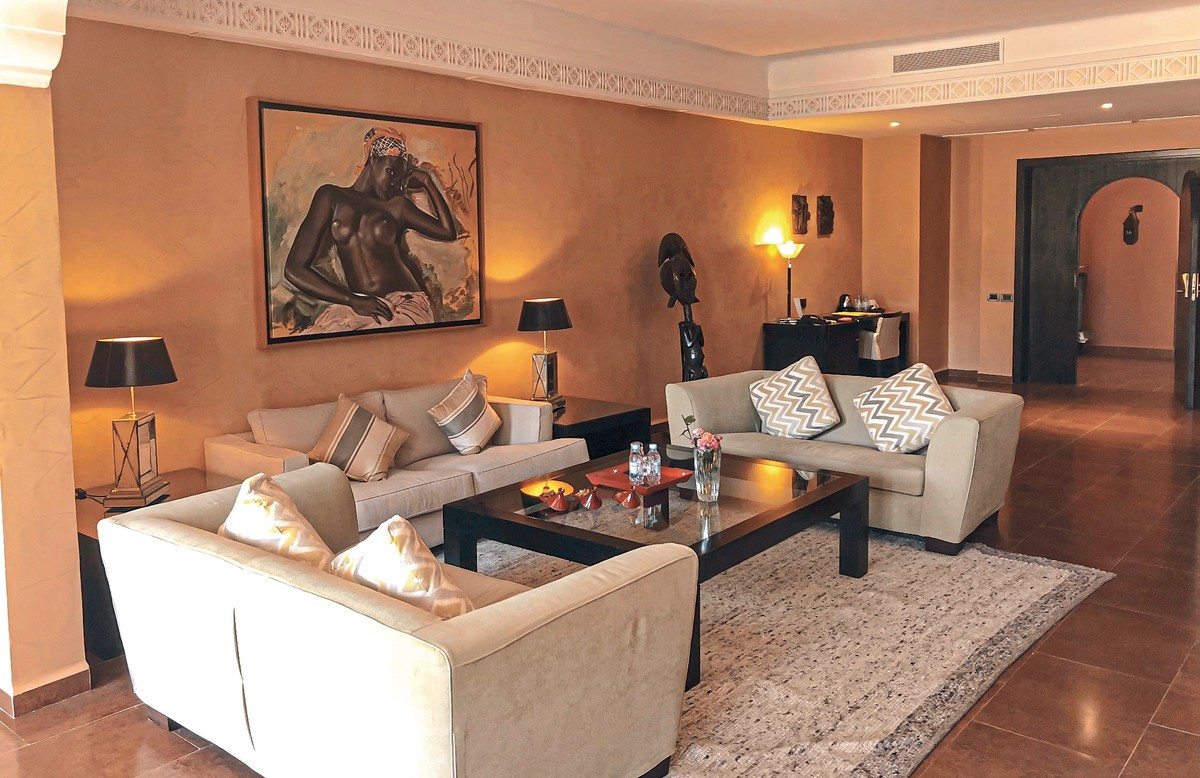 Hotel Tikida Golf Palace, Marokko, Agadir, Bild 9