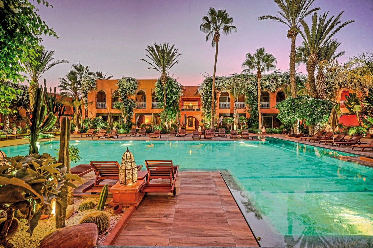 Hotel Tikida Golf Palace, Marokko, Agadir