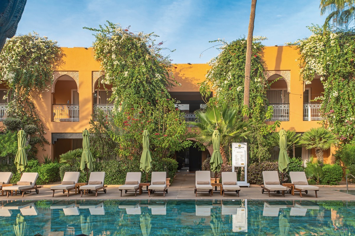 Hotel Tikida Golf Palace, Marokko, Agadir, Bild 2