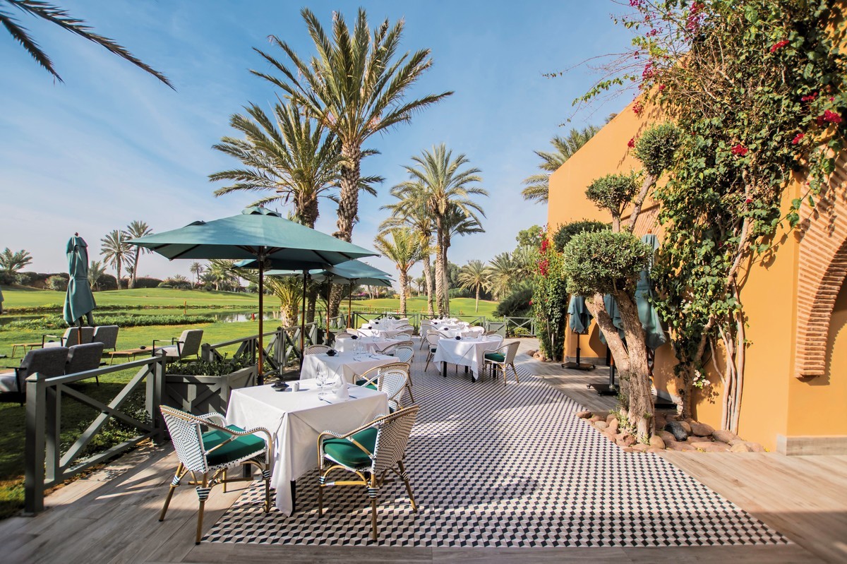 Hotel Tikida Golf Palace, Marokko, Agadir, Bild 3