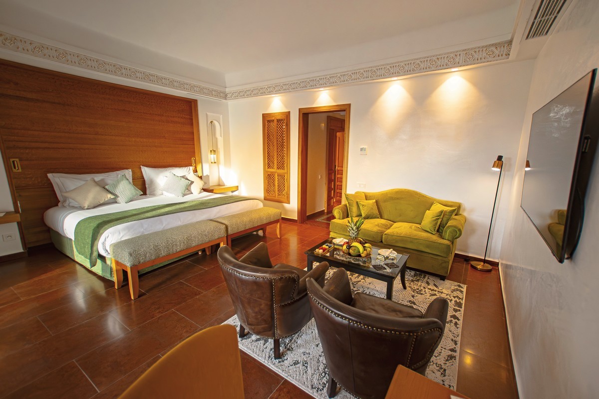 Hotel Tikida Golf Palace, Marokko, Agadir, Bild 8