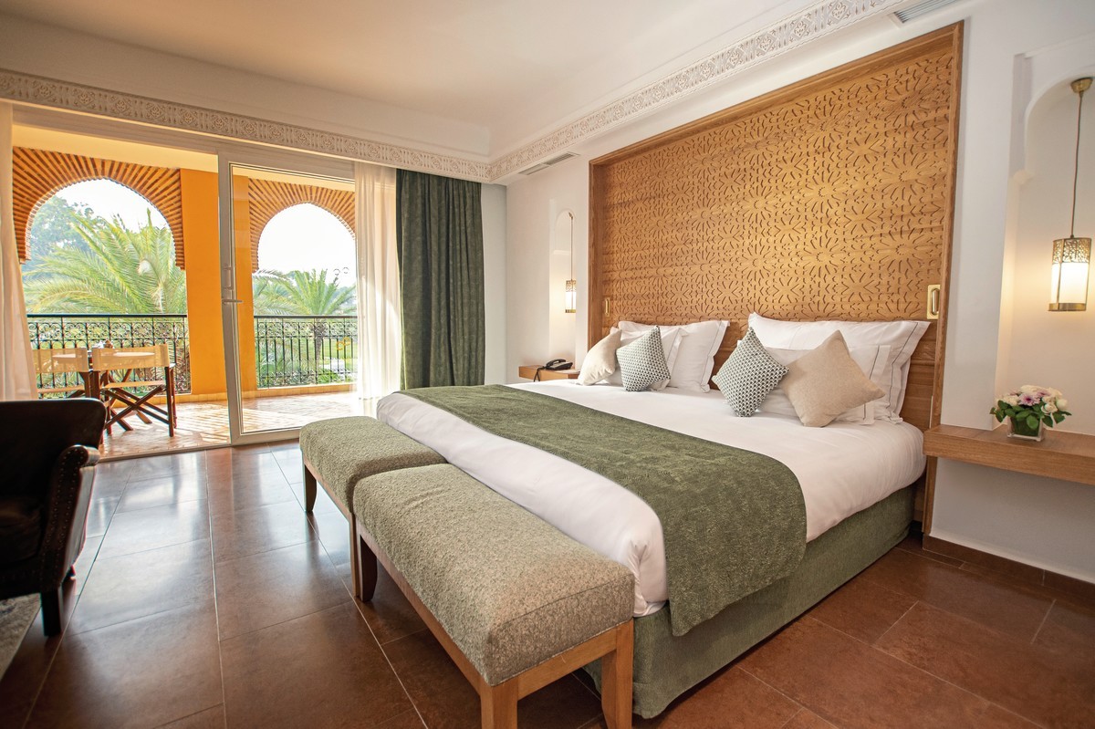 Hotel Tikida Golf Palace, Marokko, Agadir, Bild 9