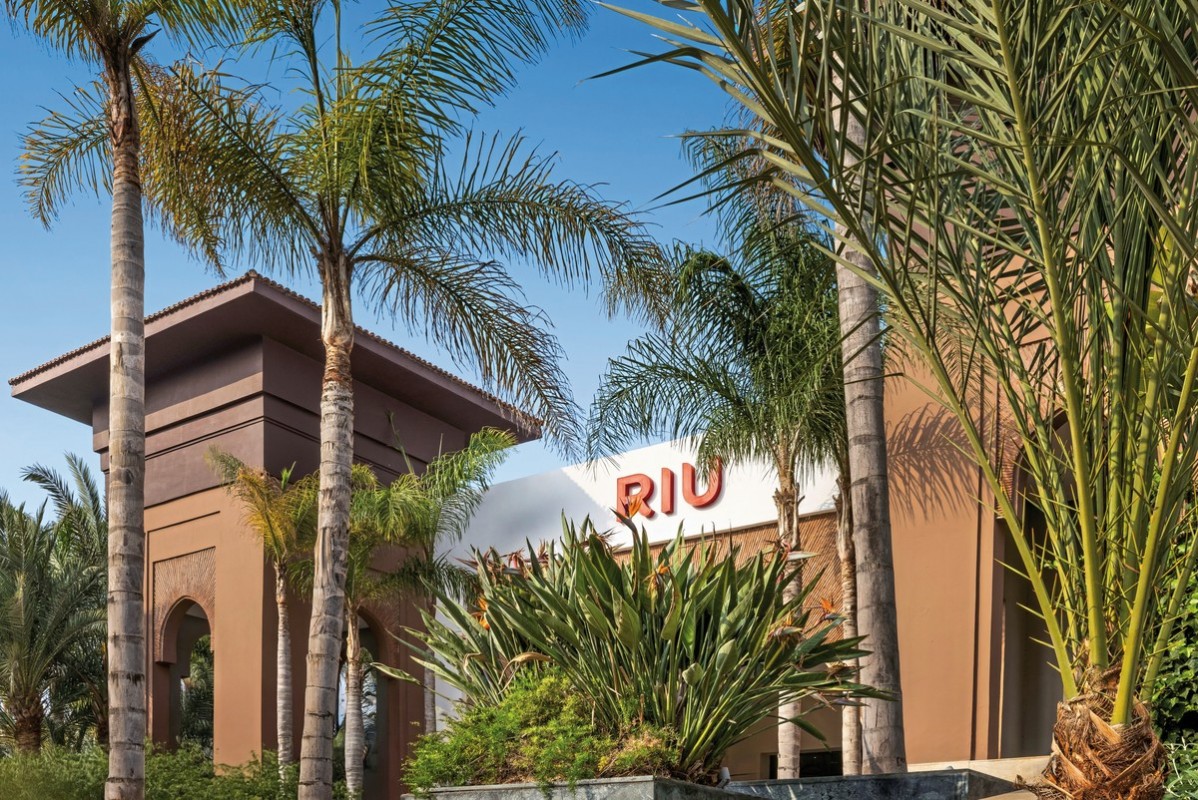 Hotel RIU Palace Tikida Agadir, Marokko, Agadir, Bild 1