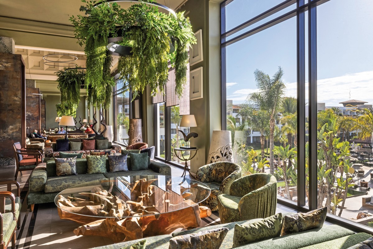 Hotel RIU Palace Tikida Agadir, Marokko, Agadir, Bild 7