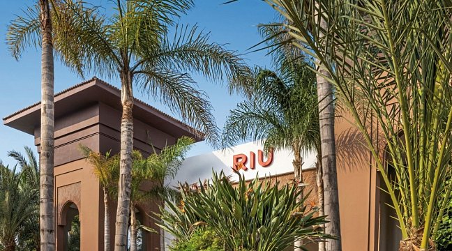 Hotel RIU Palace Tikida Agadir, Marokko, Agadir