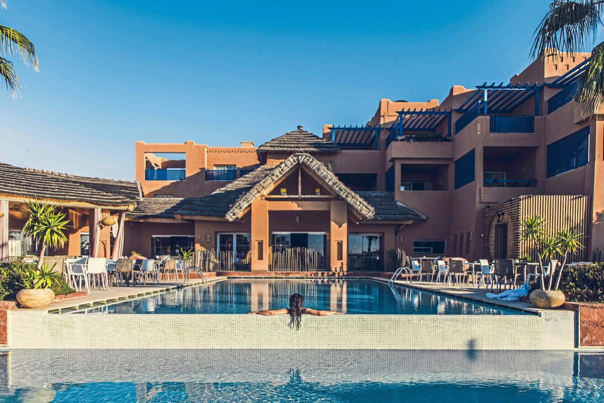Hotel Paradis Plage Surf Yoga & Spa Resort, Marokko, Agadir, Taghazout, Bild 1