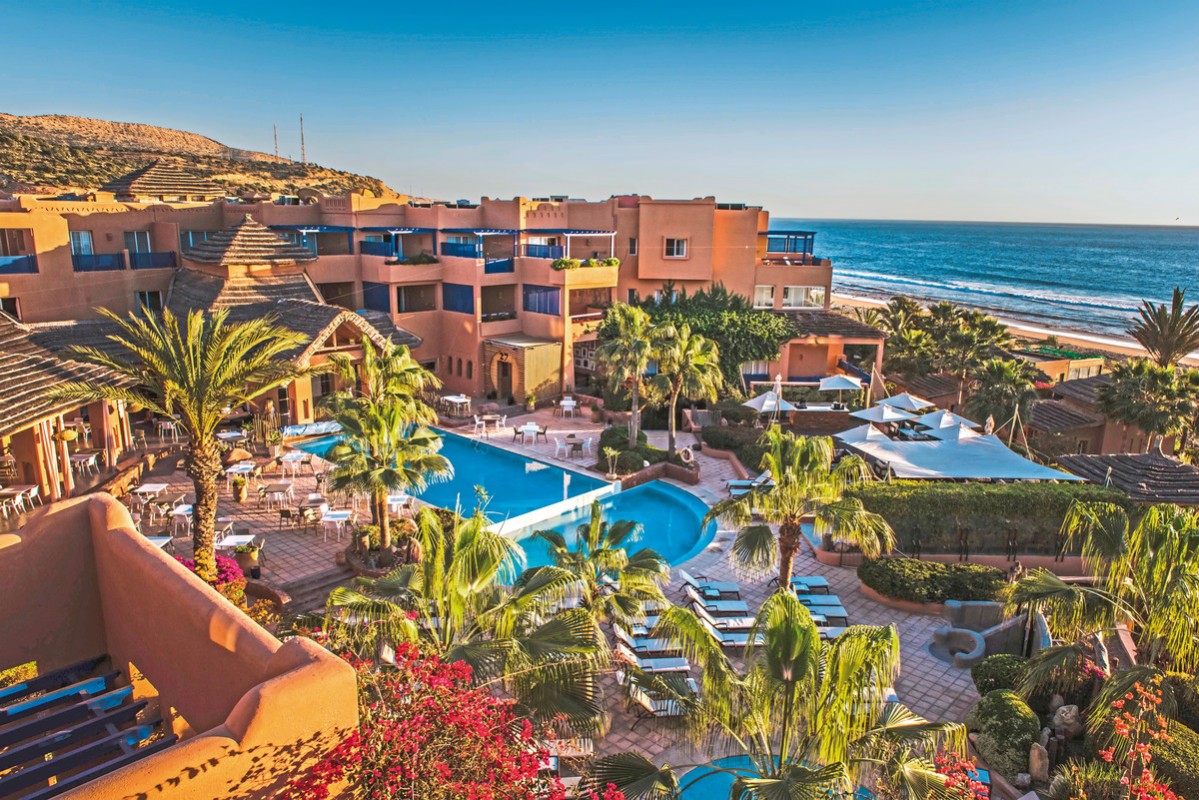 Hotel Paradis Plage Surf Yoga & Spa Resort, Marokko, Agadir, Taghazout, Bild 5