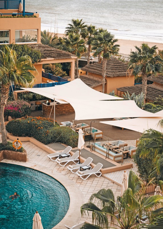 Hotel Paradis Plage Surf Yoga & Spa Resort, Marokko, Agadir, Taghazout, Bild 46