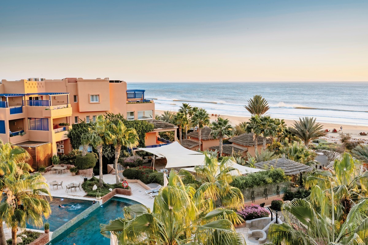 Hotel Paradis Plage Resort, Marokko, Agadir, Taghazout, Bild 52