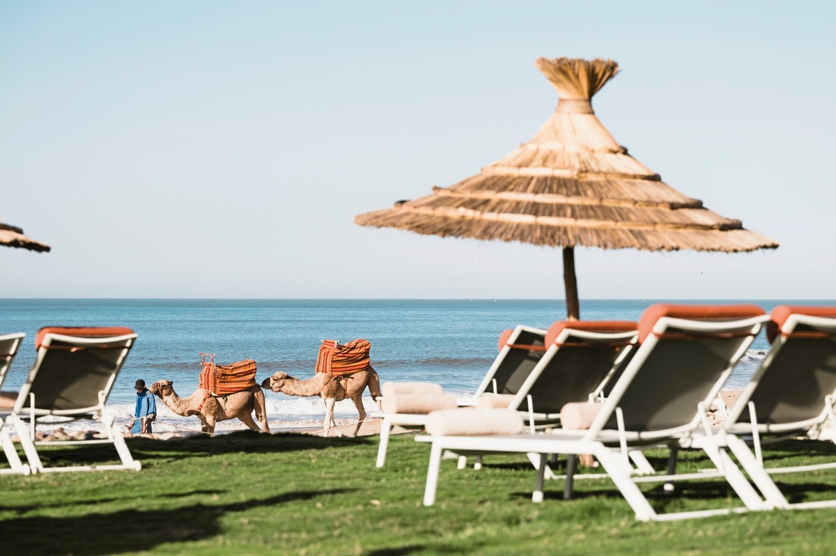 Hotel Paradis Plage Resort, Marokko, Agadir, Taghazout, Bild 56