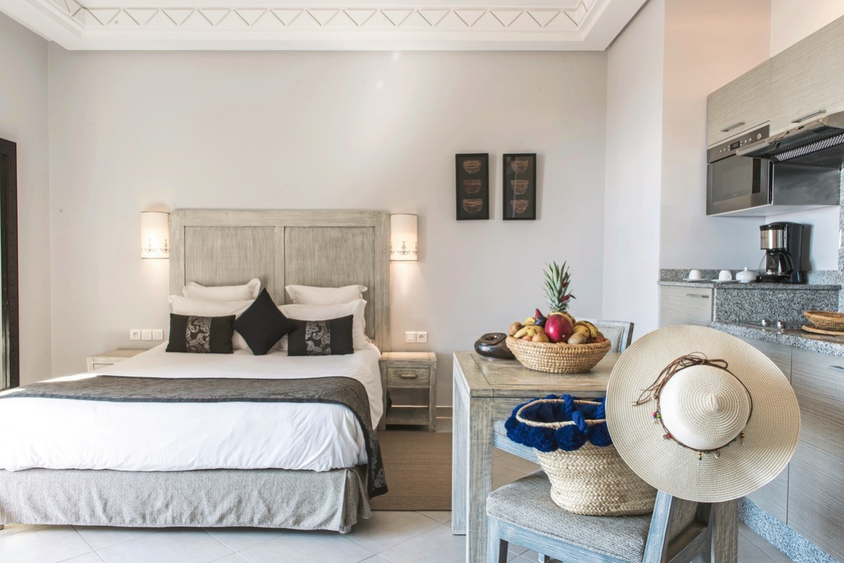 Hotel Paradis Plage Resort, Marokko, Agadir, Taghazout, Bild 5