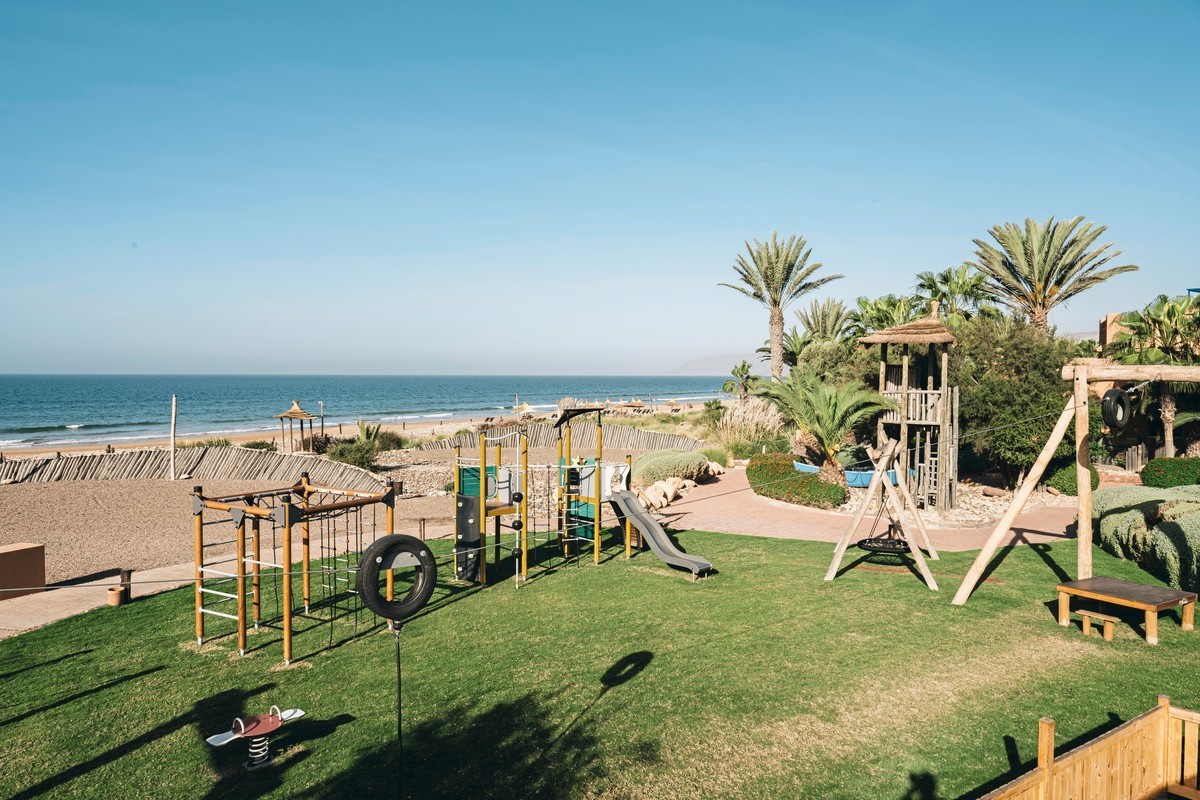 Hotel Paradis Plage Resort, Marokko, Agadir, Taghazout, Bild 8