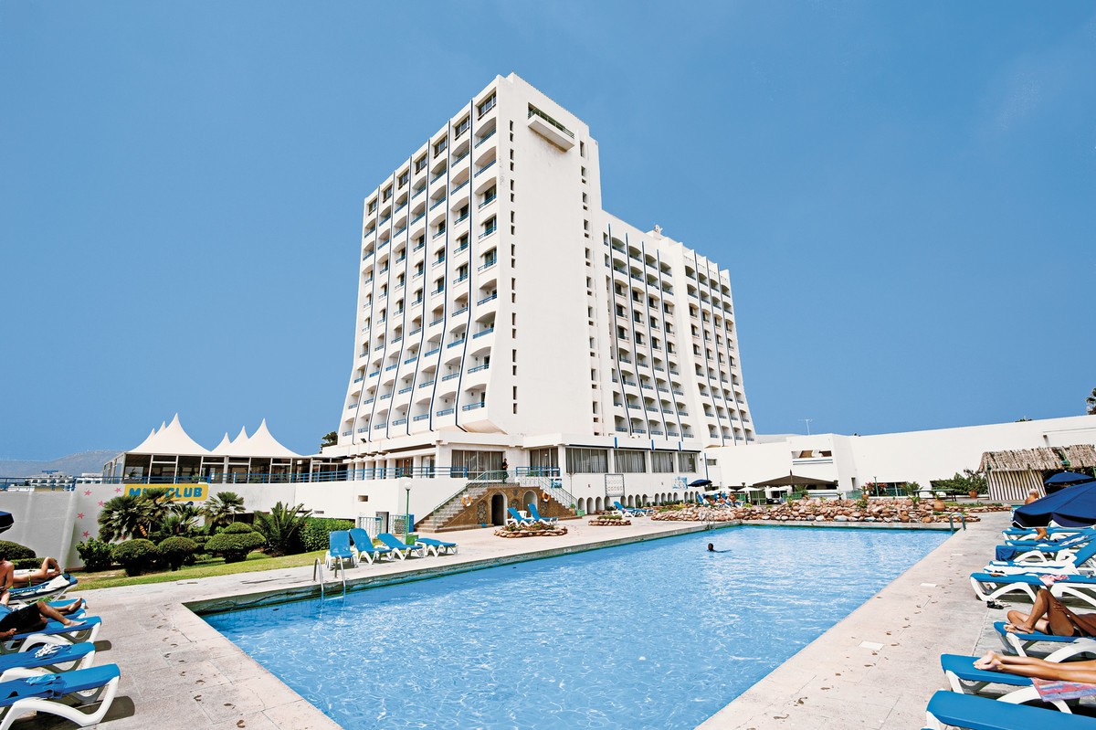 Anezi Tower Hotel & Apartments, Marokko, Agadir, Bild 1