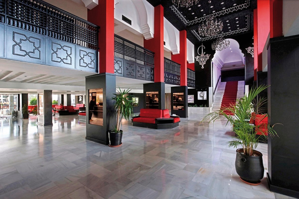 Anezi Tower Hotel & Apartments, Marokko, Agadir, Bild 13