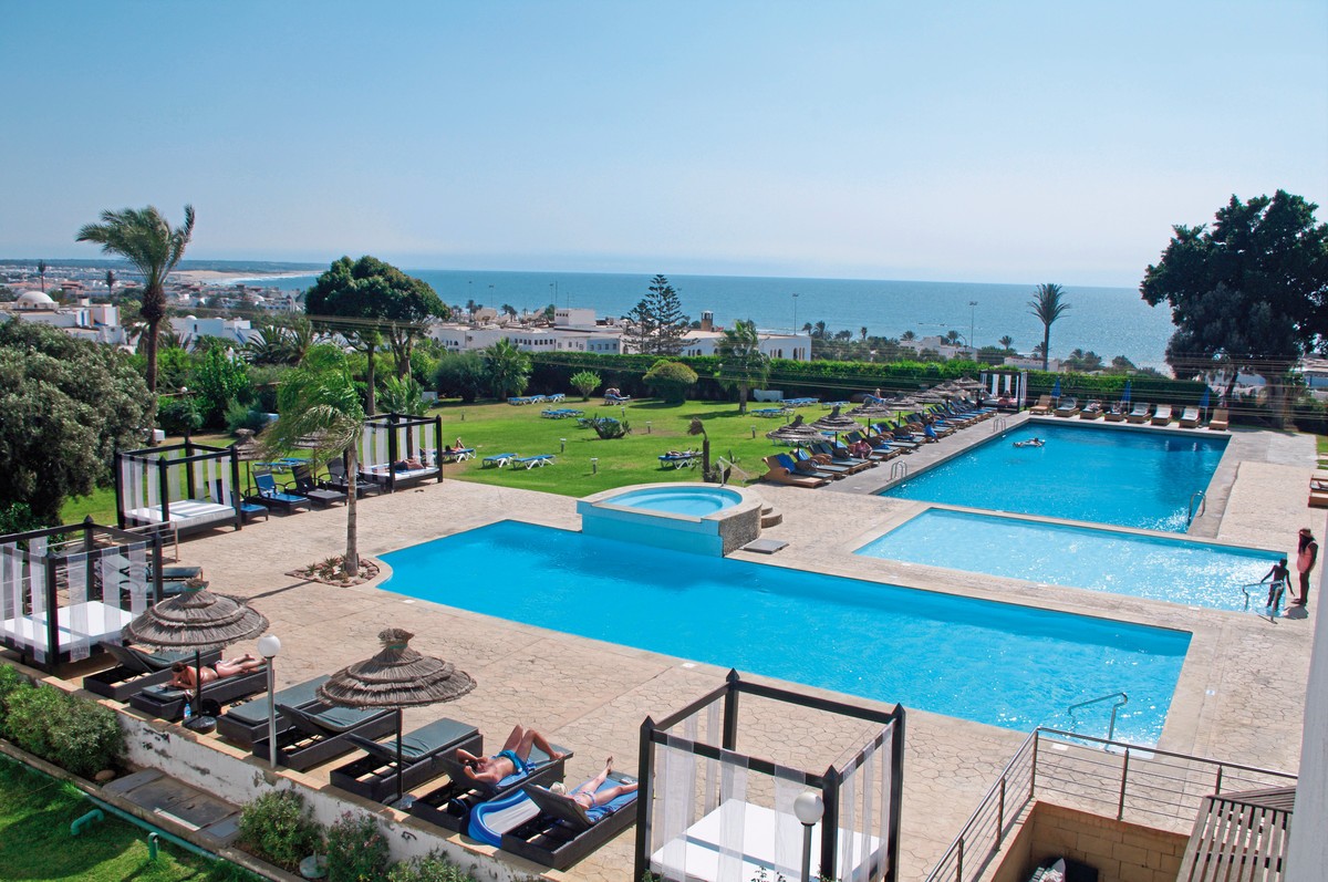 Anezi Tower Hotel & Apartments, Marokko, Agadir, Bild 14