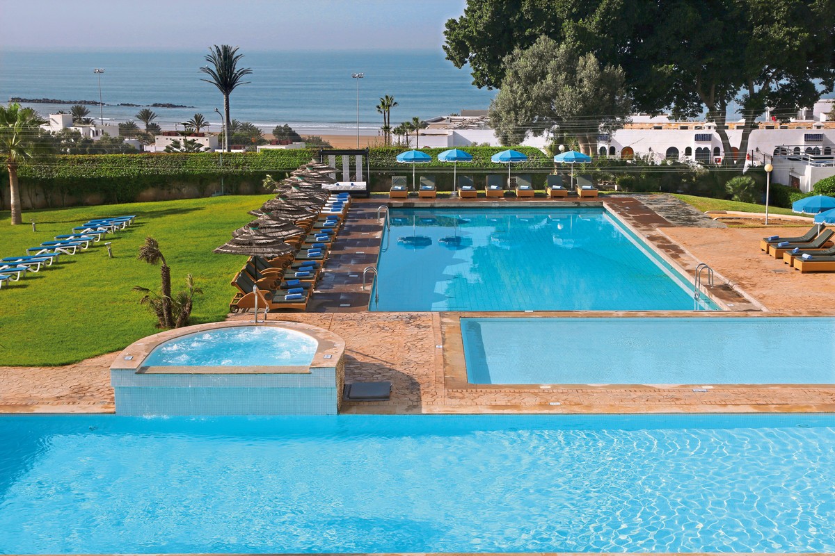 Anezi Tower Hotel & Apartments, Marokko, Agadir, Bild 16